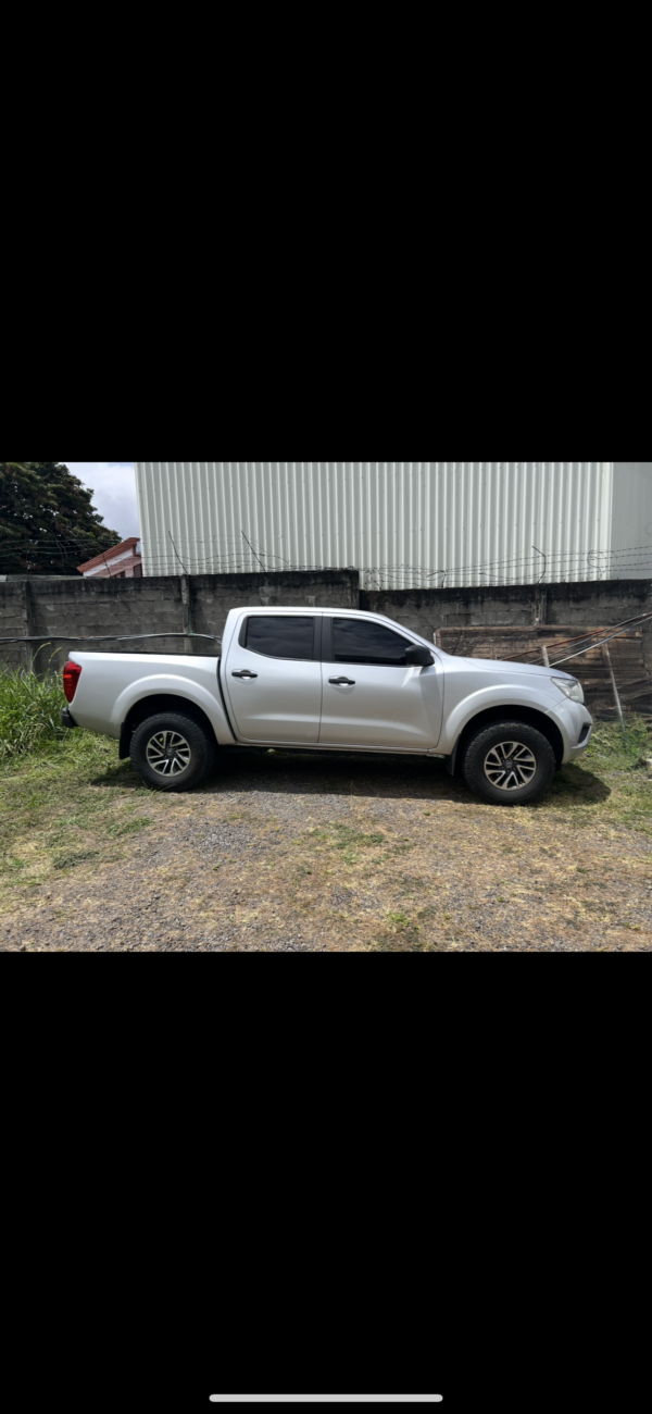 NISSAN FRONTIER SE 2016 CL 287975 - Imagen 3