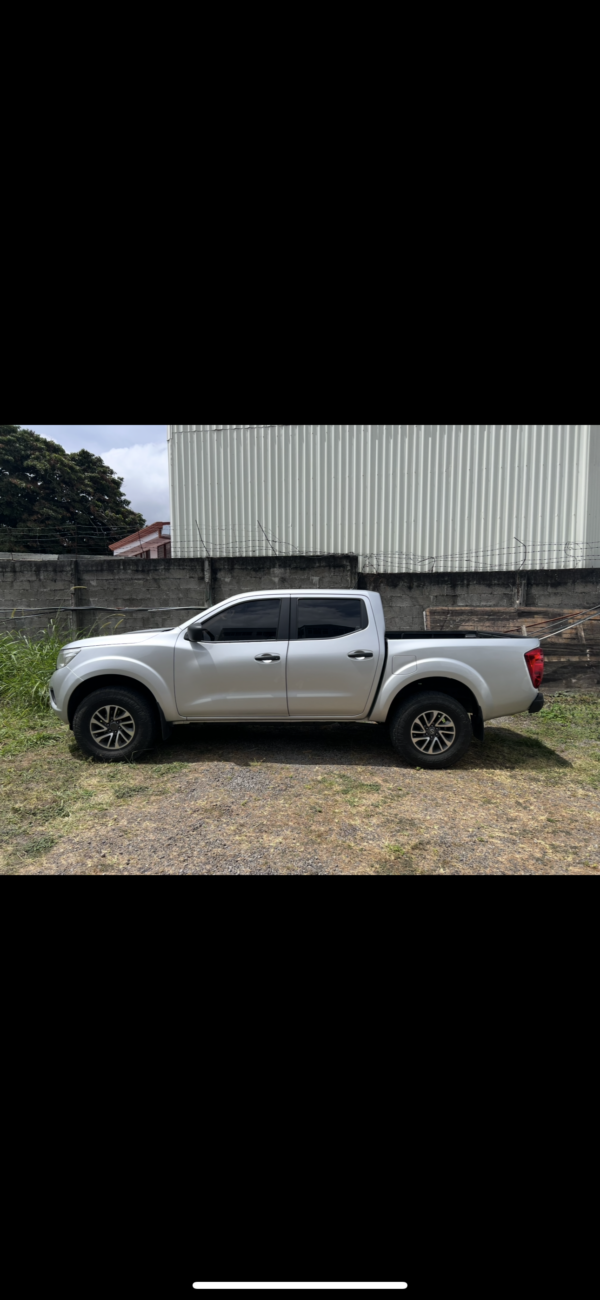 NISSAN FRONTIER SE 2016 CL 287975 - Imagen 4