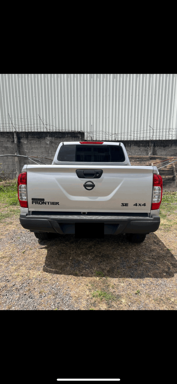 NISSAN FRONTIER SE 2016 CL 287975 - Imagen 2