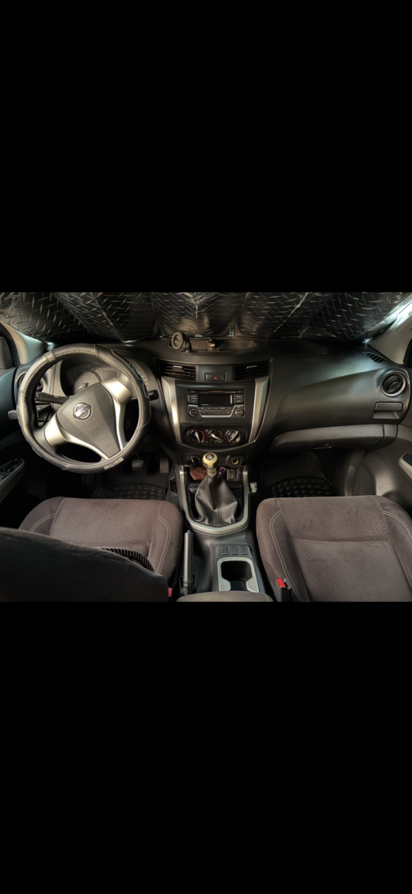 NISSAN FRONTIER SE 2016 CL 287975 - Imagen 5