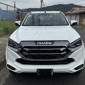 ISUZU MU-X 2025 AAE567