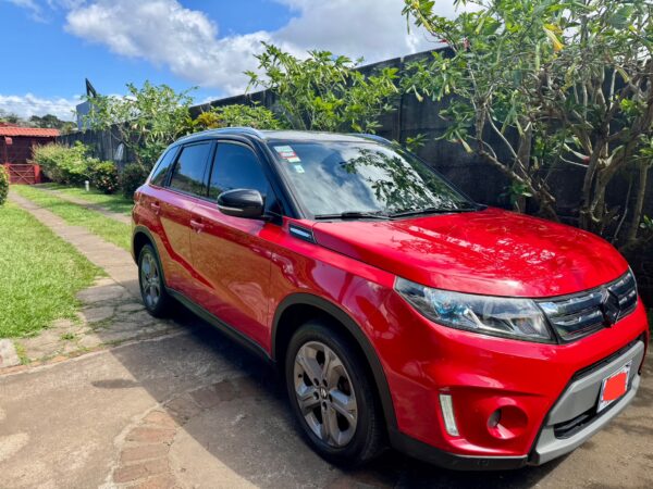 SUZUKI VITARA GLX A 2017 SZK052 - Imagen 6