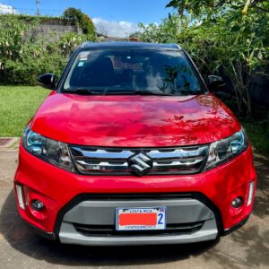SUZUKI VITARA GLX A 2017 SZK052