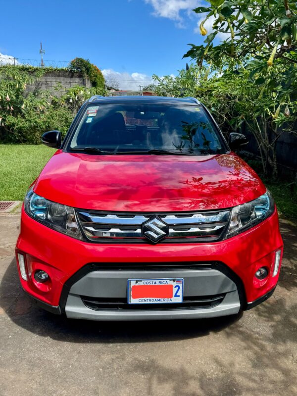 SUZUKI VITARA GLX A 2017 SZK052