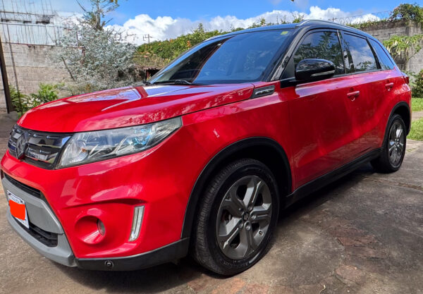 SUZUKI VITARA GLX A 2017 SZK052 - Imagen 4