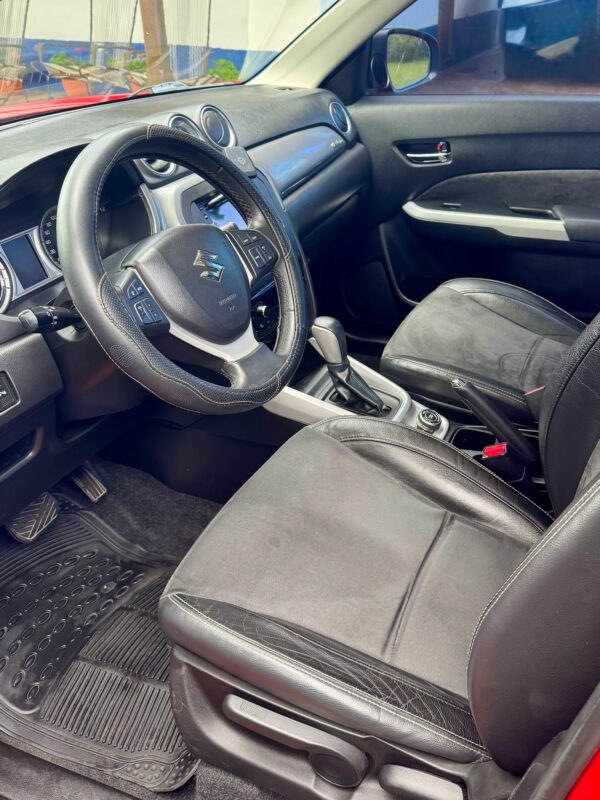 SUZUKI VITARA GLX A 2017 SZK052 - Imagen 5