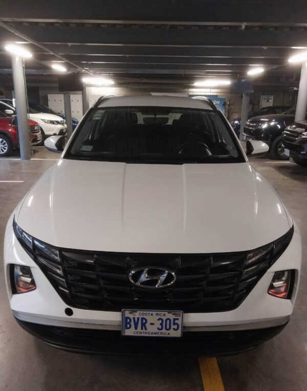 HYUNDAI TUCSON GL 2022 BVR305