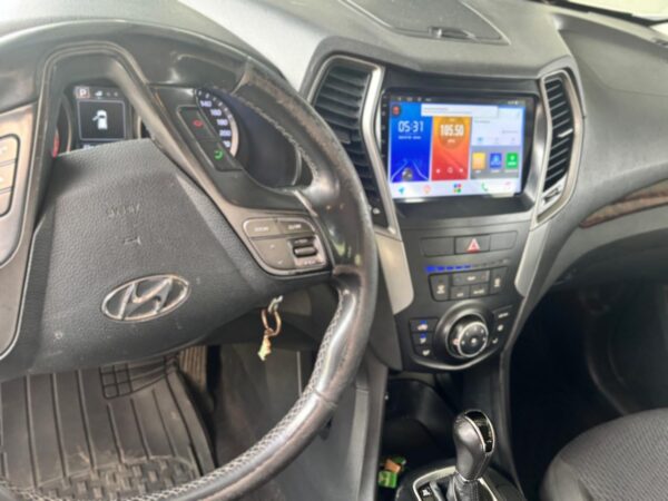 HYUNDAI SANTA FE GL 2016 BJZ105 - Imagen 5