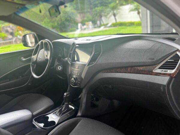 HYUNDAI SANTA FE GL 2016 BJZ105 - Imagen 6