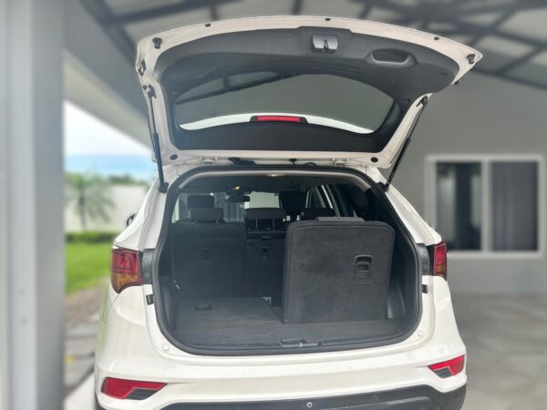 HYUNDAI SANTA FE GL 2016 BJZ105 - Imagen 2