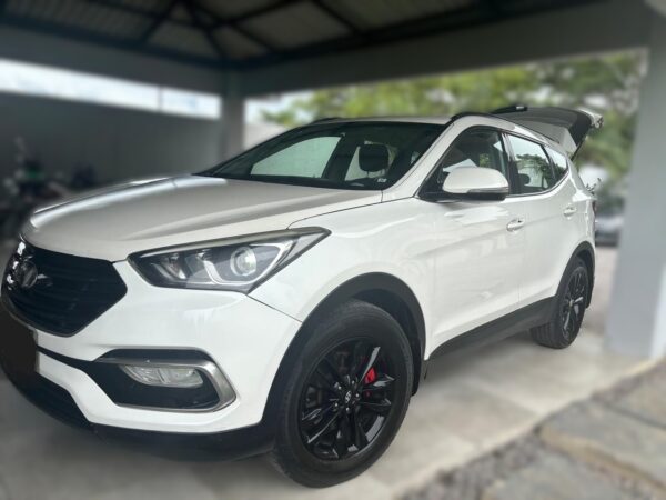 HYUNDAI SANTA FE GL 2016 BJZ105 - Imagen 3