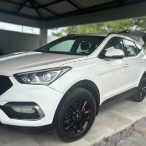 HYUNDAI SANTA FE GL 2016 BJZ105