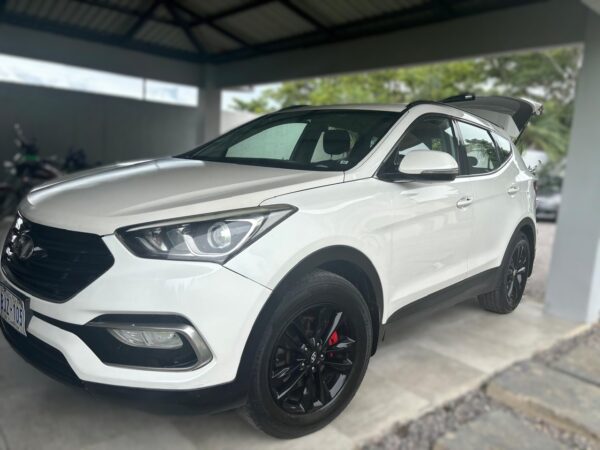 HYUNDAI SANTA FE GL 2016 BJZ105