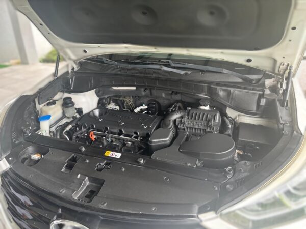 HYUNDAI SANTA FE GL 2016 BJZ105 - Imagen 4