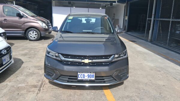 CHEVROLET AVEO LT 2024 CCQ908