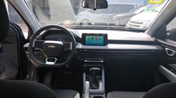 CHEVROLET AVEO LT 2024 CCQ908 - Imagen 2