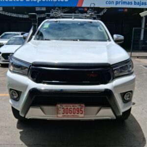 TOYOTA HILUX 2018 CL 306095