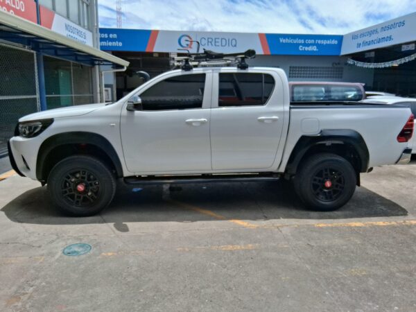 TOYOTA HILUX 2018 CL 306095 - Imagen 4