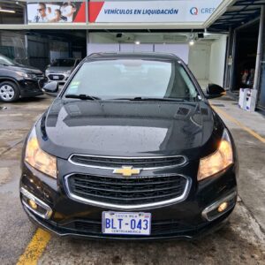 CHEVROLET CRUZE LT 2016 BLT043