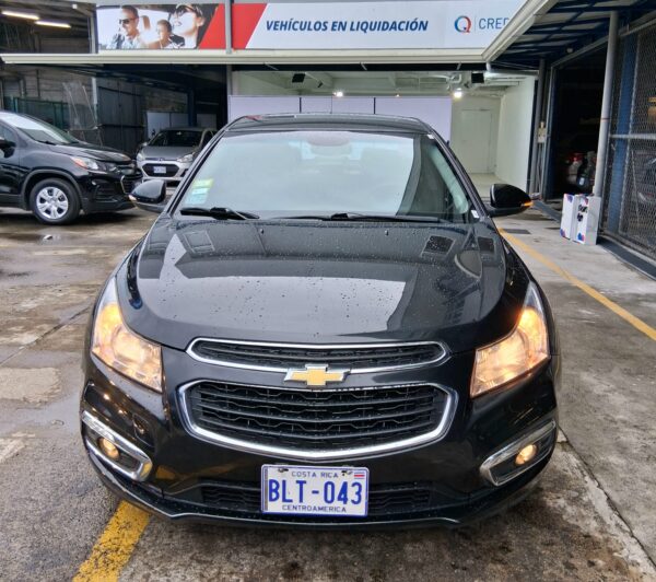 CHEVROLET CRUZE LT 2016 BLT043