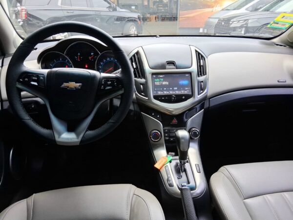 CHEVROLET CRUZE LT 2016 BLT043 - Imagen 2