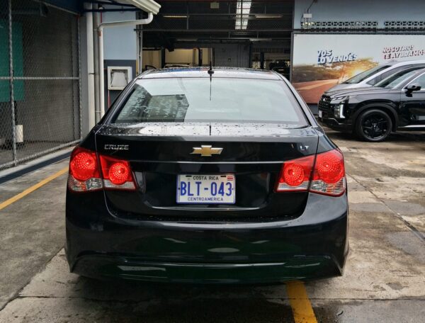 CHEVROLET CRUZE LT 2016 BLT043 - Imagen 3