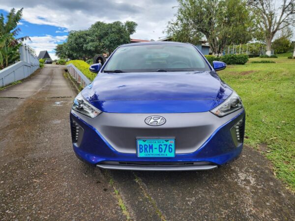 HYUNDAI IONIQ 2019 BRM676