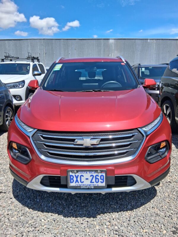 CHEVROLET GROOVE LT 2022 BXC269