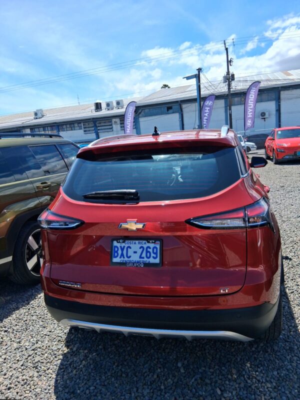 CHEVROLET GROOVE LT 2022 BXC269 - Imagen 3