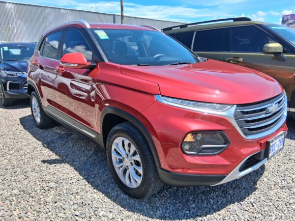 CHEVROLET GROOVE LT 2022 BXC269 - Imagen 4