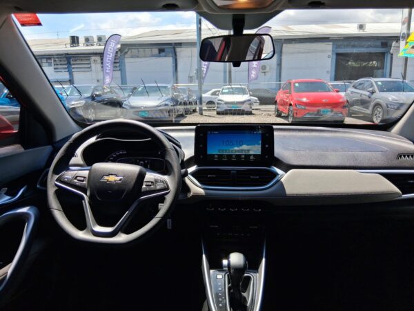 CHEVROLET GROOVE LT 2022 BXC269 - Imagen 2