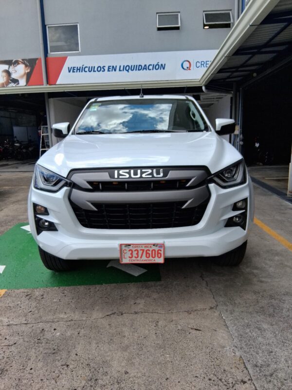 ISUZU D MAX 2023 CL 337606