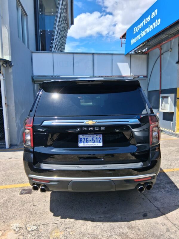CHEVROLET TAHOE HIGH COUNTRY 2023 BZG512 - Imagen 4