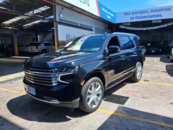 CHEVROLET TAHOE HIGH COUNTRY 2023 BZG512 - Imagen 5
