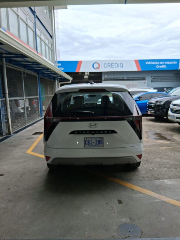 HYUNDAI STARGAZER GLS 2025 CBJ288 - Imagen 3