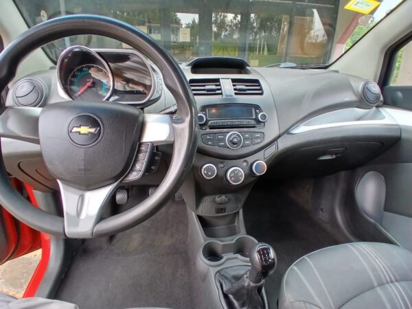 CHEVROLET SPARK CLASSIC LTZ 2017 BPQ042 - Imagen 6