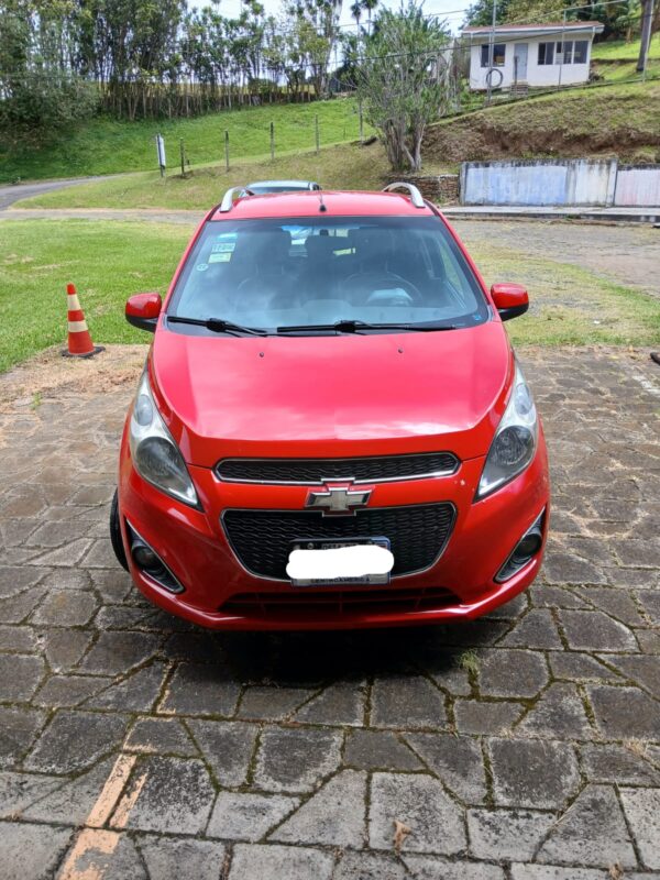 CHEVROLET SPARK CLASSIC LTZ 2017 BPQ042