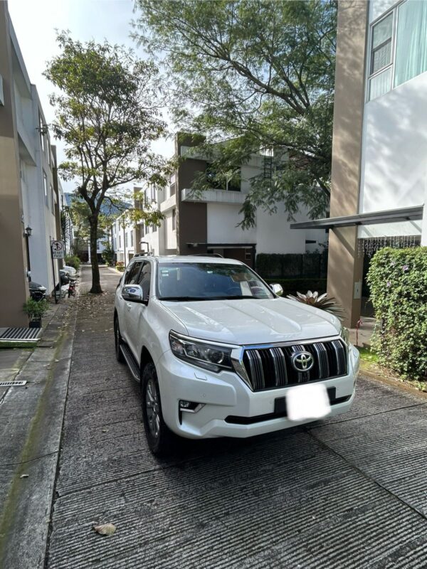 TOYOTA LAND CRUISER PRADO VX 2021 CGL214 - Imagen 7