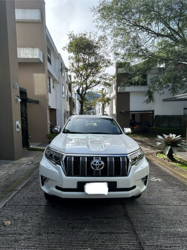 TOYOTA LAND CRUISER PRADO VX 2021 CGL214 - Imagen 6