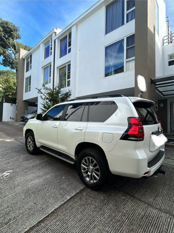 TOYOTA LAND CRUISER PRADO VX 2021 CGL214 - Imagen 5