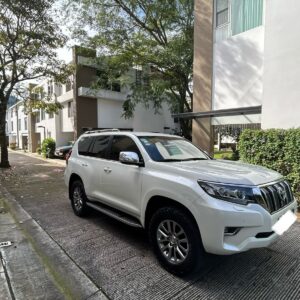 TOYOTA LAND CRUISER PRADO VX 2021 CGL214
