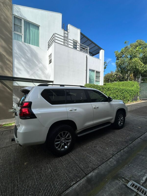 TOYOTA LAND CRUISER PRADO VX 2021 CGL214 - Imagen 4