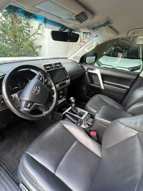 TOYOTA LAND CRUISER PRADO VX 2021 CGL214 - Imagen 3