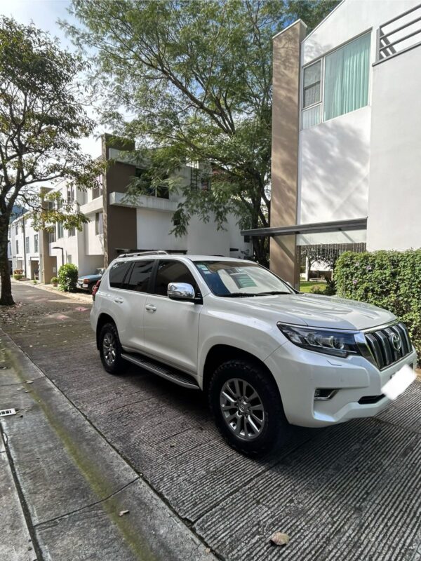 TOYOTA LAND CRUISER PRADO VX 2021 CGL214