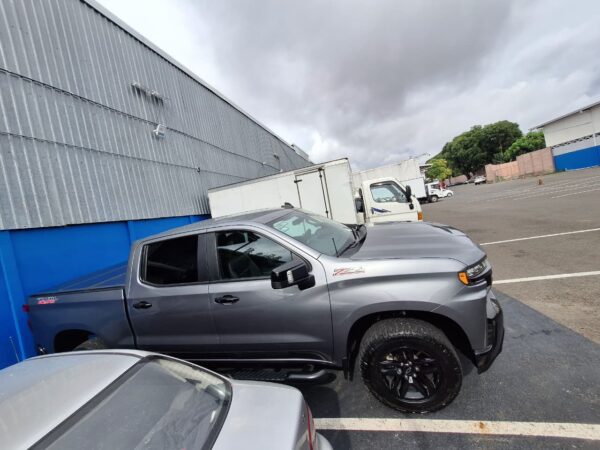 CHEVROLET SILVERADO 2021 CL 579195 - Imagen 3