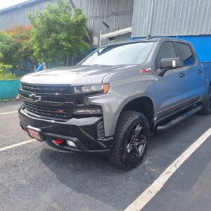 CHEVROLET SILVERADO 2021 CL 579195