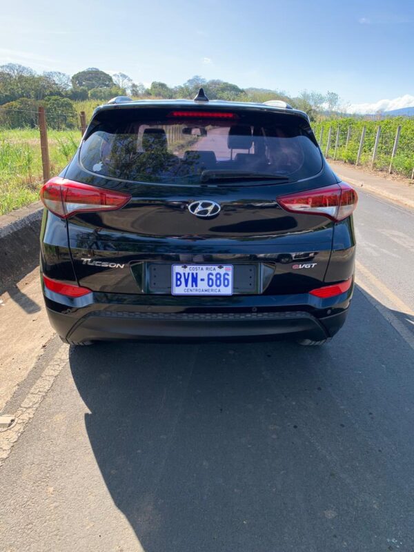 HYUNDAI TUCSON 2016 BVN686 - Imagen 2