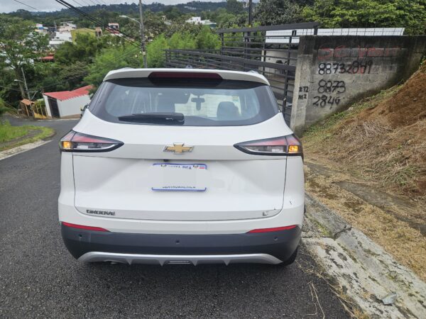 CHEVROLET GROOVE LT 2022 BWF338 - Imagen 2