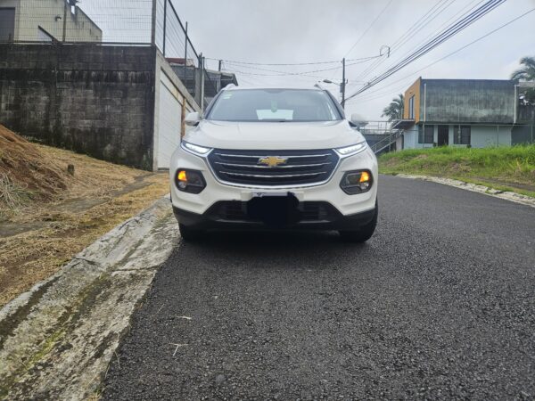 CHEVROLET GROOVE LT 2022 BWF338