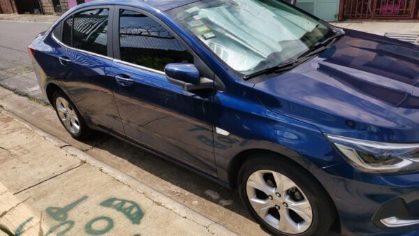 CHEVROLET ONIX PREMIER 2022 FMM036 - Imagen 3